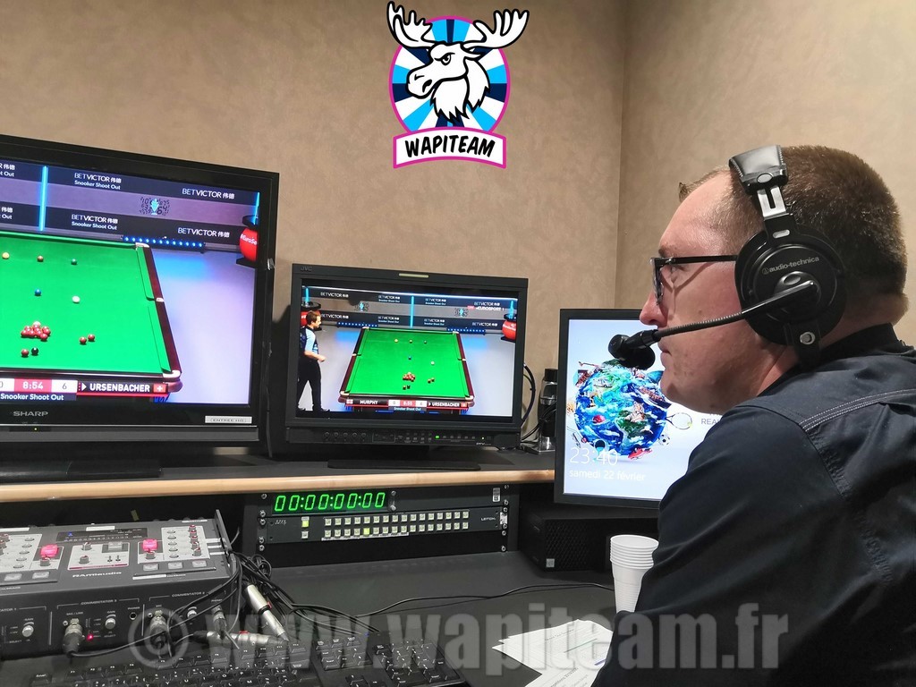 Commentaires EUROSPORT