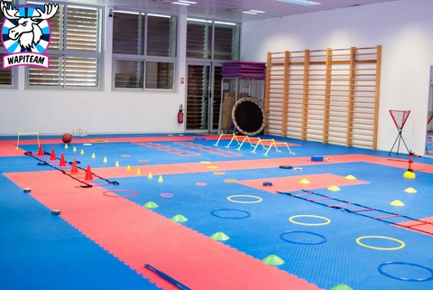 Atelier proprioception